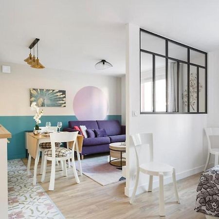 Ferienwohnung Le Pourpre Chelles  Exterior foto