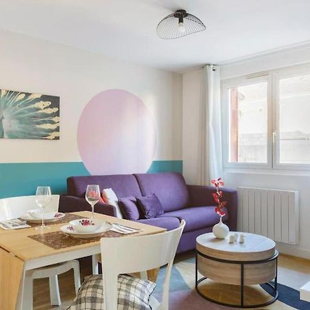 Ferienwohnung Le Pourpre Chelles  Exterior foto
