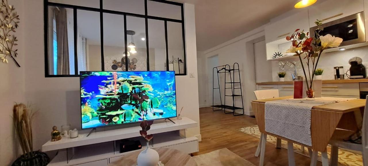 Ferienwohnung Le Pourpre Chelles  Exterior foto
