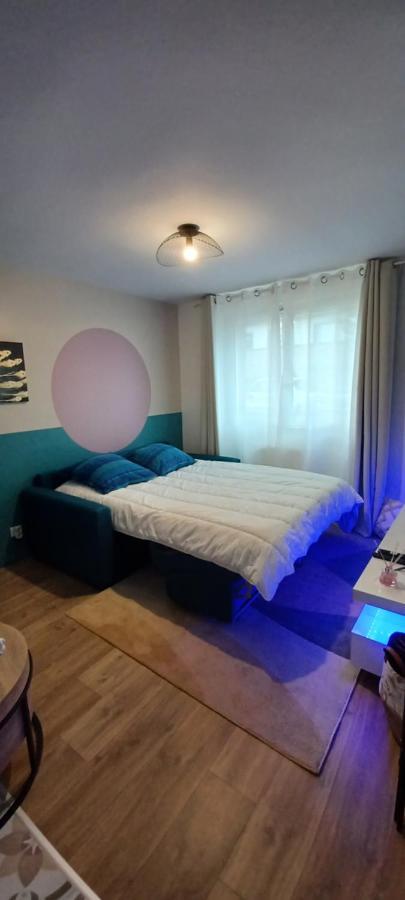 Ferienwohnung Le Pourpre Chelles  Exterior foto