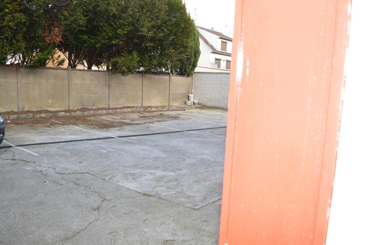 Ferienwohnung Le Pourpre Chelles  Exterior foto