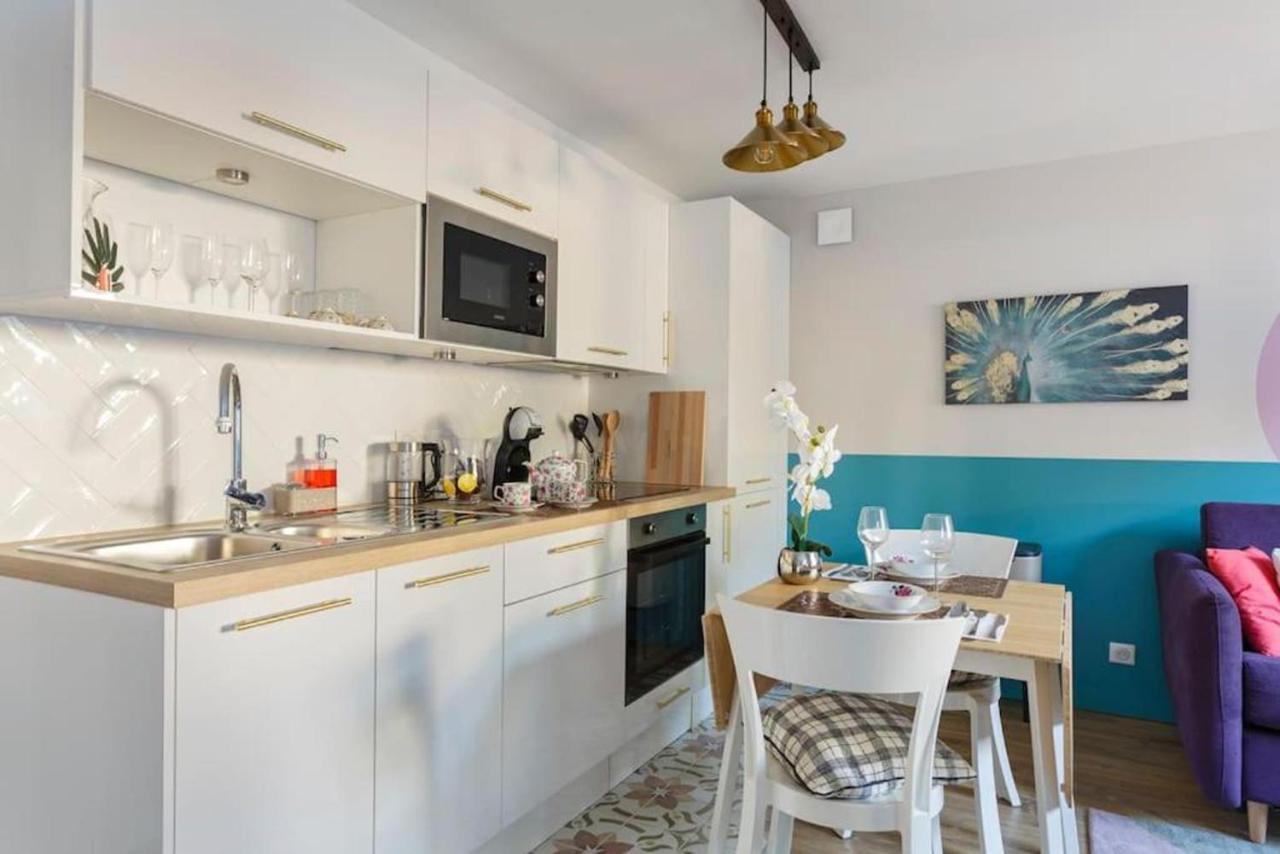 Ferienwohnung Le Pourpre Chelles  Exterior foto