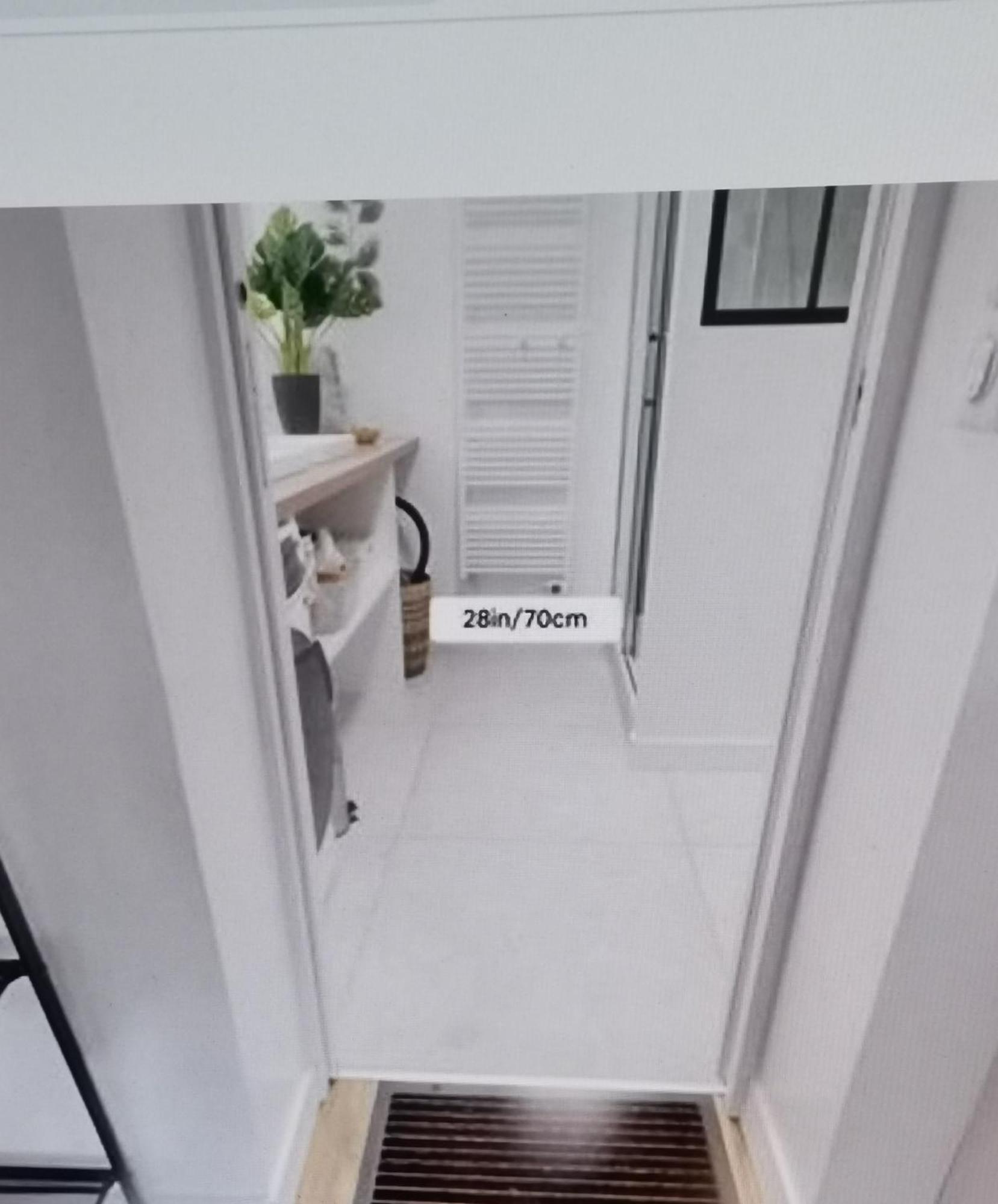 Ferienwohnung Le Pourpre Chelles  Exterior foto